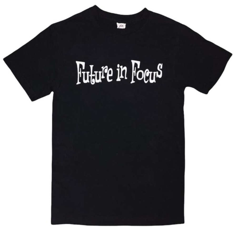 Vintage Future In Focus T-Shirt Tshirt